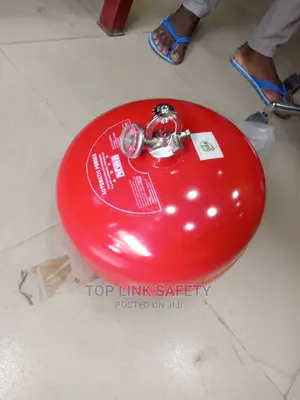 Automatic Fire Extinguisher 6kg.