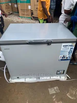 Bruthm Deep Freezer 250l
