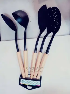 Non Stick Spoon Set
