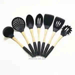 Non Stick Spoon Set