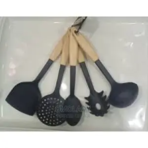 Non Stick Spoon Set