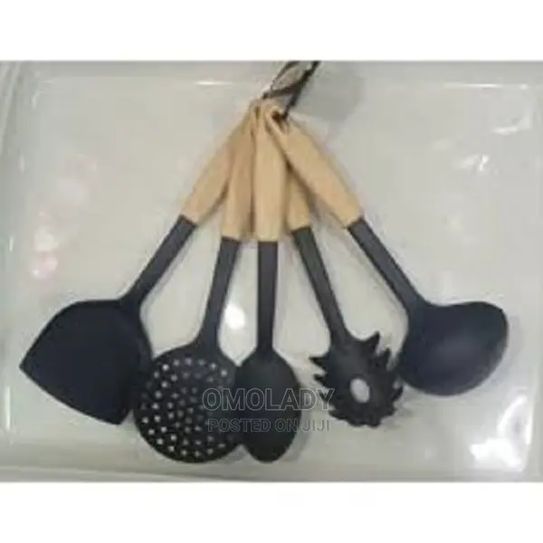 Non Stick Spoon Set
