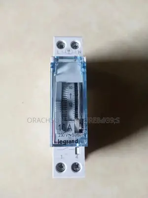 Legrand 24hours Timer