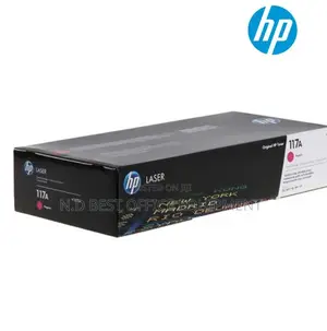 Original Hp 117a Toner Cartridges