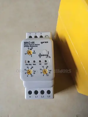Mkc_05 Phase Failure Device