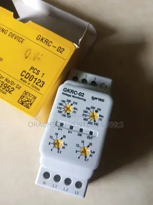 Voltage  Monitoring Relay