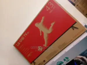 LG Smart Internet TV 43 Inches