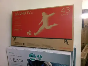 43uk6400 43 Inch LG Smart TV