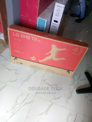 LG 43uk6400 43 Inch Smart TV