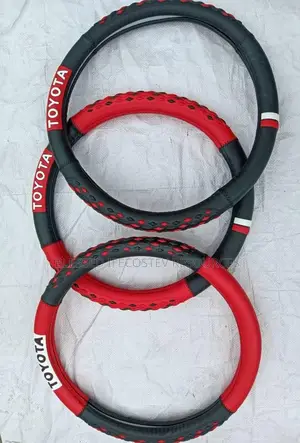Car Steering Cover