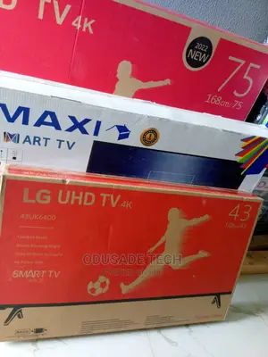 Reliable Wonder LG Smart 43 Inch TV