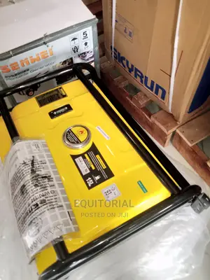 Brand New Sewei 4.5kva Generator