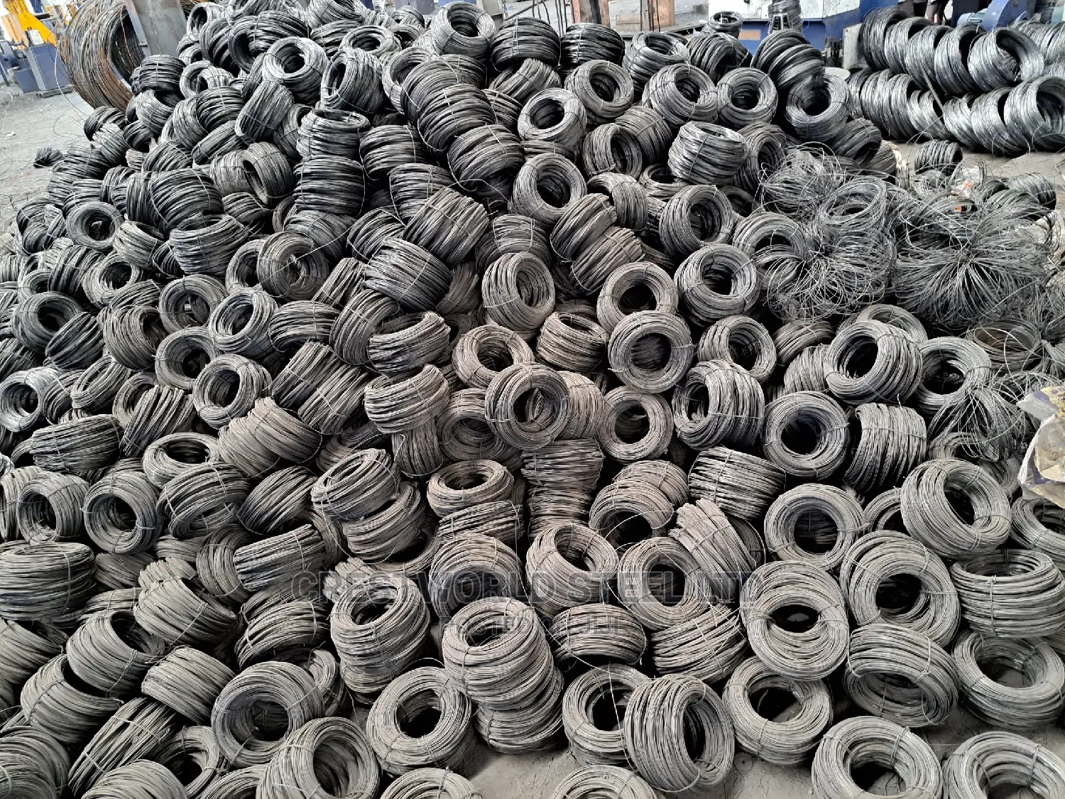 Binding Wire