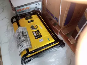 Senwei 4.5 Auto Petrol Generator