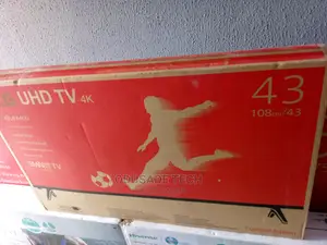 LG Uhd TV LG Smart 43 Inch