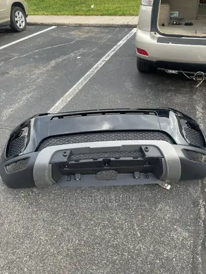 Front Bumper Range Rover Evoque 2017