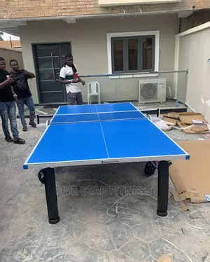 Supermax Pro Heavy Duty Tennis Table Board