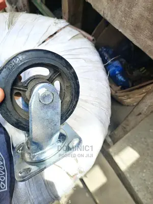 5"Heavy Duty Castor