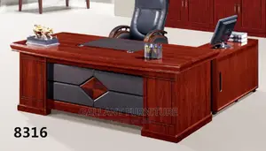 Executive Office Table 1.6mtr