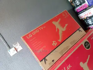 Super Quality LG Smart 43 Inches TV