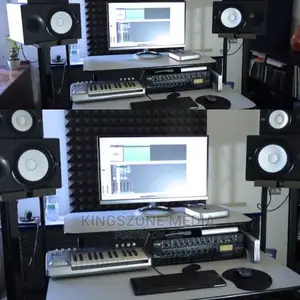 Music Production Studio