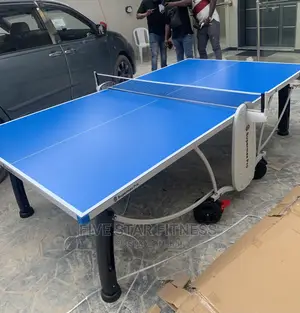 Table Tennis Board (Supermax Pro) 001