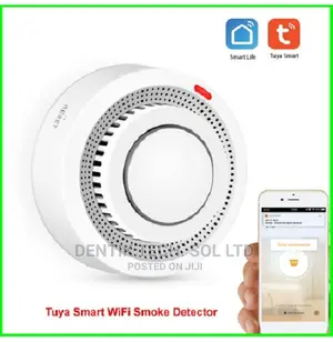 Tuya Smart Wifi Smoke Detector