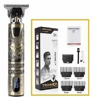 Vintage to Digital Electric Hair Clipper Shaver Carver