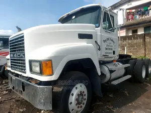 New Arrival CH Mack Ten Tyres Head Truck Rutor Engine Spring