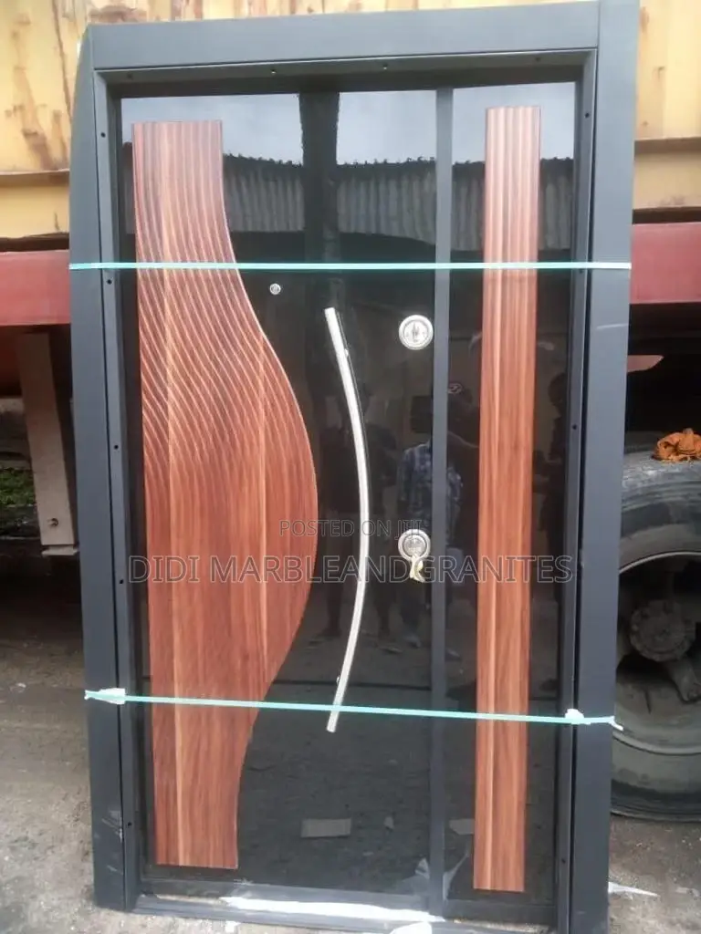 4ft Turkey Doors