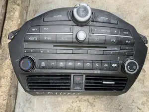 Complete Radio for 2008-2012 Accord