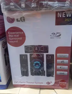 L G Home Theater System