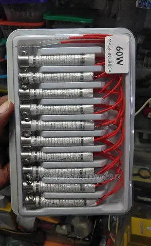 10 Pieces 60 Watt Soldering Iron Heating Element
