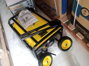 Senwei 4.5kva Sv6200es Generator