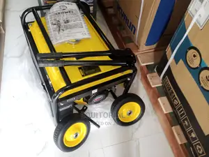 Senwei Sv6200es 4.5kva Brand New Generator