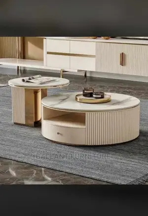 Luxury Marble Center Table
