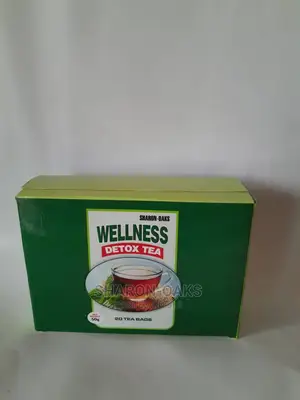 Wellness Detox Tea