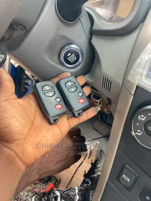 Keyless Remote Control Push to Start, Corolla 2008/2013