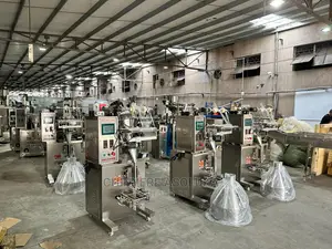 Automatic Powder and Granular Packaging Machines