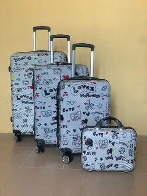 Medium Size of Plastic Luggage 27000