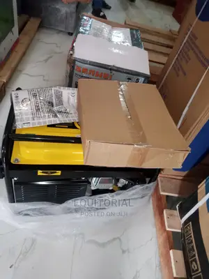 Senwei 4.5kva Svd6200es Generator