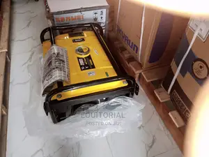 Senwei Key Start Generator 4.5kva Sv6200e2