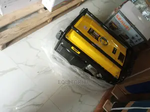 Senwei 4.5kva Generator Sv6200e2
