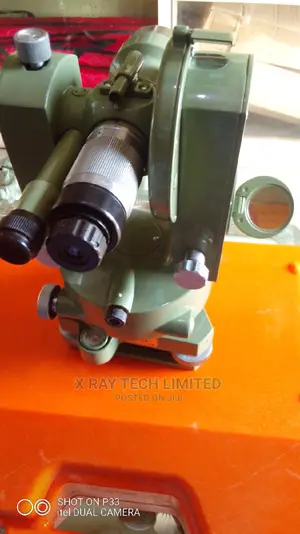Mechanical / Analogue Theodolite J6e