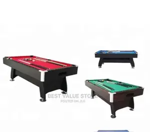 7ft Snooker Board Different Colors Available