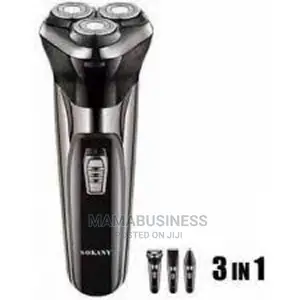 3 in 1 Hair Clipper and Trimmer