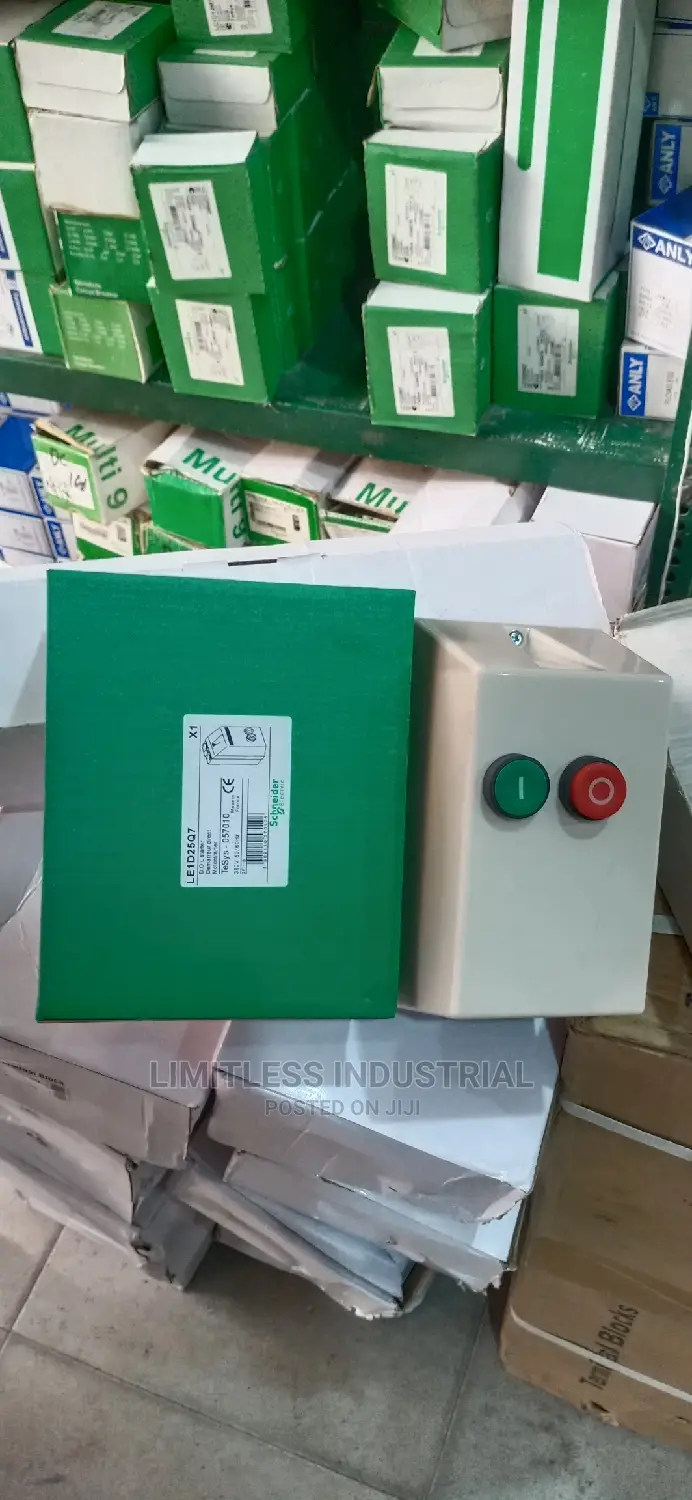 40A Motor Starter
