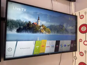 49” LG Webos UHD HDR Full Smart With Netflix Youtube Etc