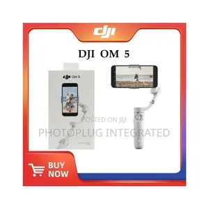 Dji OM 5 Smartphone Gimbal Stabilizer