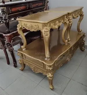 Turkish Center Table Set.